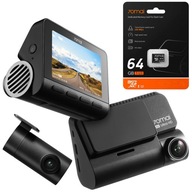 Kamera do auta 70mai A810 + RC12 SET 4K HDR + originálna 64GB karta