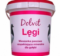 DOLFOS LAHOVANIE DOLVIT 1KG VITAMÍNY MINERÁLY LAHOVANIE