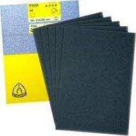 Klingspor PS8A brúsny papier na vodnej báze, zrnitosť 2000, 50 ks
