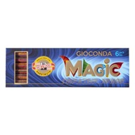 Vložky Gioconda Magic-Koh-I-Noor - 5,6 mm, 6 ks.