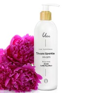 Yokaba Peony Sparkle Cream Intenzívne hydratačný krém na ruky a telo 230 ml