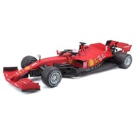 Ferrari F1 SF1000 rakúsky 5 Vettel 1:18 BBURAGO