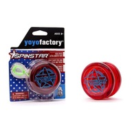 Yoyo s plastovým ložiskom YoYoFactory Spinstar