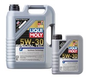 Nemecký olej Liqui Moly Special Tec F 5W30 6L