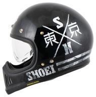 Shoei Ex-Zero Xanadu TC-5, celotvárová prilba ROZ XS