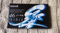 Maxell Hibiki 46 1995 Japonsko NOVINKA - 1 ks