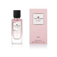 Tom Tailor Pure for Her toaletná voda 50 ml