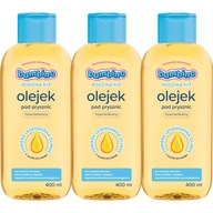 BAMBINO hyper-jemný sprchový olej 400ml*3