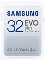 PAMÄŤOVÁ KARTA Samsung EVO Plus SDHC 32GB C10