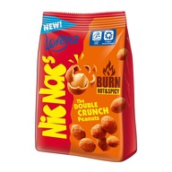 Nic Nac's Burn Hot Spicy Arašidy 110g