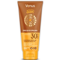 Emulzia na opaľovanie Venus Golden Sun SPF30 150 ml