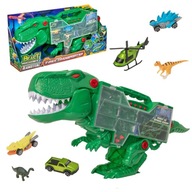 DINOSAUR TRANSPORTER T-REX TEAMSTERZ 1417559