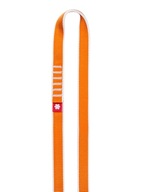 O-Sling PA 20mm Tubular 60 cm OCUN- oranžová