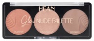 HEAN Glow Nude Palette Sunglow MAKEUP PALETTE