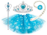 Frozen SET Elsa TUTU sukňa + MOST