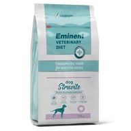 Eminent veterinárna diéta pre psov Struvite 2,5 kg