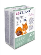 Cleanic Baby Eco Jednorazové vložky pre bábätká