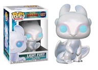 Funko POP! DRACI 3 687 Ľahká zúrivosť Ako vycvičiť draka