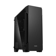 Počítačová skriňa S3 ATX Mid Tower 120 mm ventilátor ZALMAN