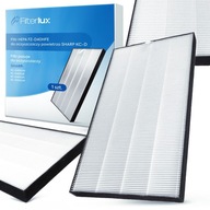 HEPA filter pre čističku vzduchu SHARP FZ-D40HFE | KC-D40EUW KC-D50EUW