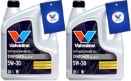 VALVOLINE SynPower XL-III C3 5W30 8L BMW VW DPF