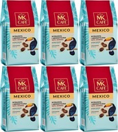 MK Cafe Mexico zrnková káva 400g 100% Arabica x6