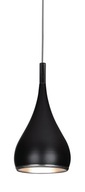 Závesná lampa Azzardo Spell Black, model AZ0288