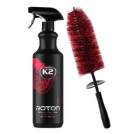 K2 ROTON PRO GEL pre DEIRONIZER 1L + RÁFKY ŽEZLA