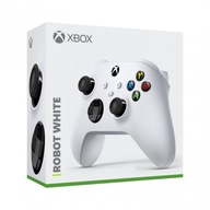 Bezdrôtový ovládač PAD XBOX SERIES / ONE / PC Robot White - NOVINKA -