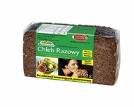 BENUS CELOZRNNÝ RAŽNÝ CHLIEB 500G