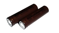 2x 18650 2600 mAh 3,6V LI-ION e-cigaretová batéria