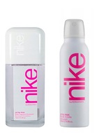 NIKE ULTRA PINK WOMAN DNS SET 75ml + SPREJ 200ml