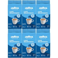 LAVAZZA Dek Decaf mletá káva bez kofeínu bez kofeínu 1,5 kg