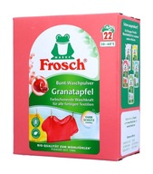 FROSCH Univerzálny prášok na pranie z granátového jablka 1,45 kg