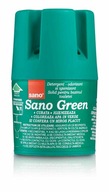 SANO Green WC zariadenie -900 spláchnutí! zelená