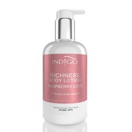 Indigo telový balzam 300ml Raspberry Love SPA