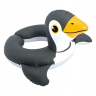 PENGUIN kruh plávanie 76 cm VEĽKÝ INTEX