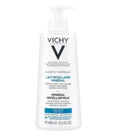 VICHY Purete Thermale micelárne MLIEKO 400ml