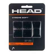 Tenisové bandáže HEAD Xtremesoft Grip Overwrap 3ks