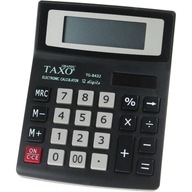 Taxo TG-8432 12-polohová stolová kalkulačka