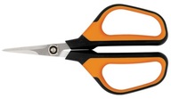 Fiskars Nožnice SP15 Pevné na kvety 1051602