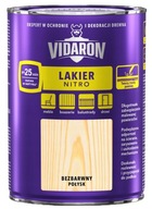 VIDARON NITRO LESK ČIERNY LAK 0,75L