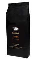 Kávové zrná čerstvo pražená Mocha KusyKáva 1kg