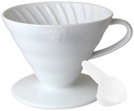 Kávovar s keramickým prekvapkávačom HARIO V60-02