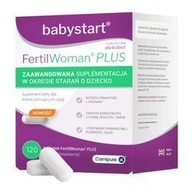 FERTILWOMAN PLUS 120 TABLETY