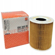 Olejový filter Knecht OX203D pre Ford Mondeo III MK3