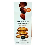 DESEO Cantuccini IGP Tradičné mandle 180g