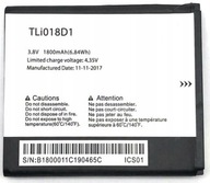 Nová batéria smerovača Alcatel TLI018D1 ORANGE AIRBOX 2
