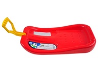 SLED BIG SLIDE APPLE - 58 cm x 35 cm