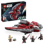 LEGO STAR WARS VESMÍRNY RAKETOPLÁN JEDI T-6 AHSOKA TANO (75362) [BLOKY]